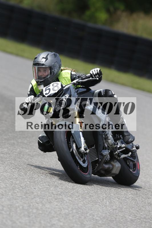 /24 08.06.2025 TZ Motorsport ADR/Gruppe gruen/58